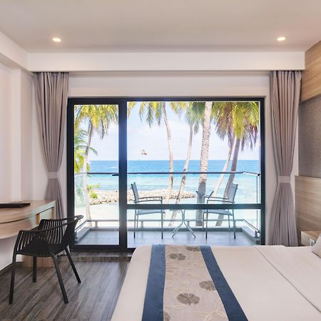 Kaani Grand Seaview Hotel Maafushi Exterior foto