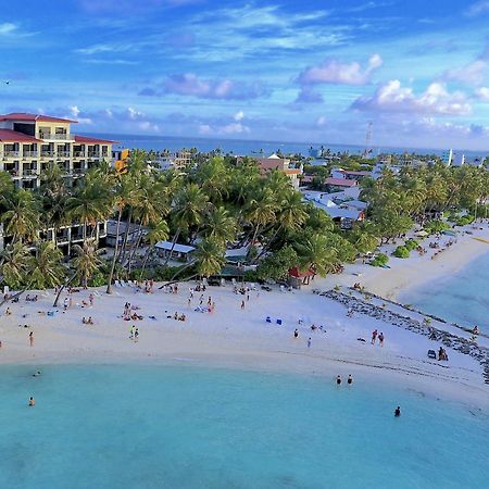 Kaani Grand Seaview Hotel Maafushi Exterior foto