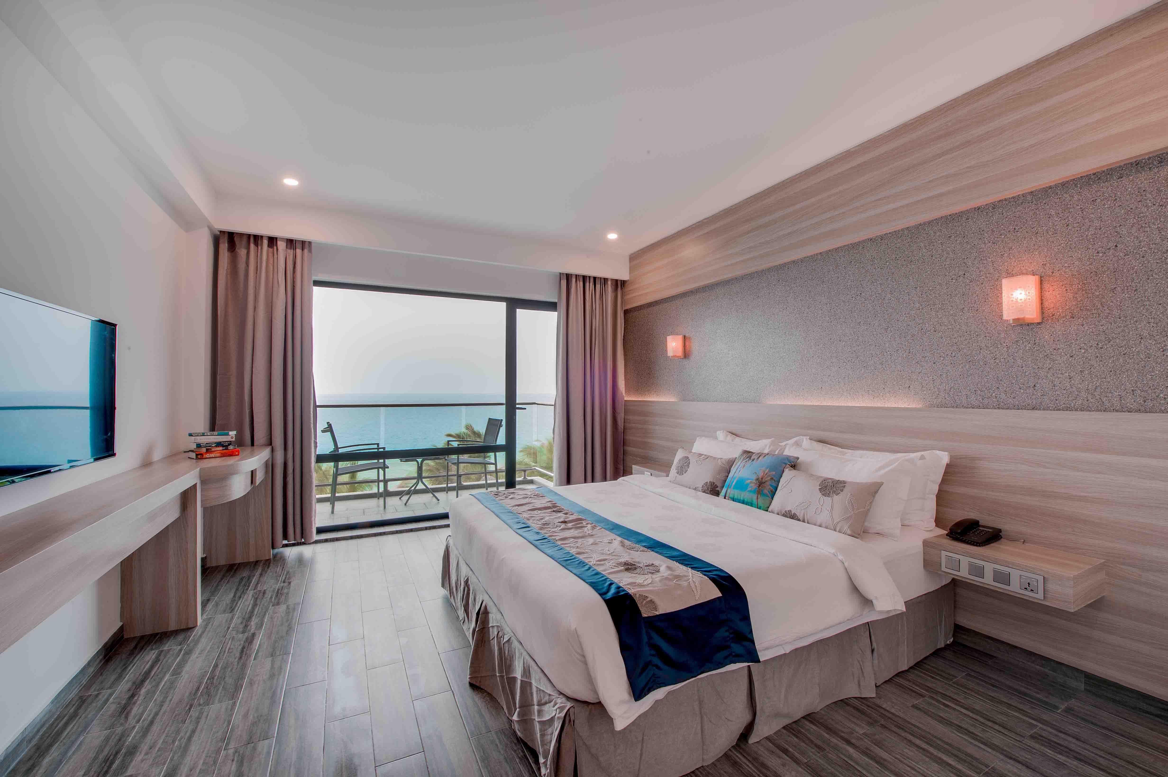 Kaani Grand Seaview Hotel Maafushi Exterior foto