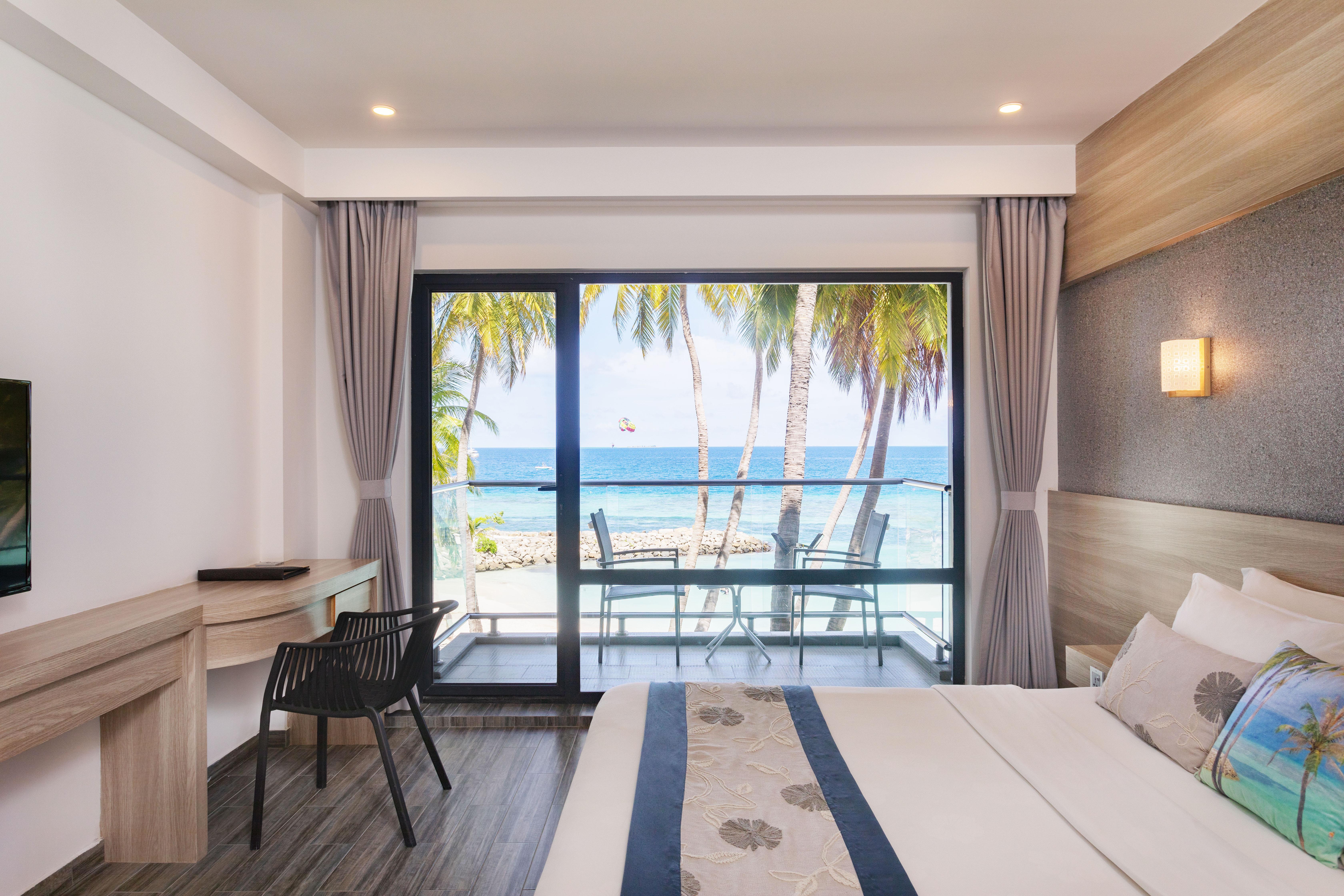 Kaani Grand Seaview Hotel Maafushi Exterior foto