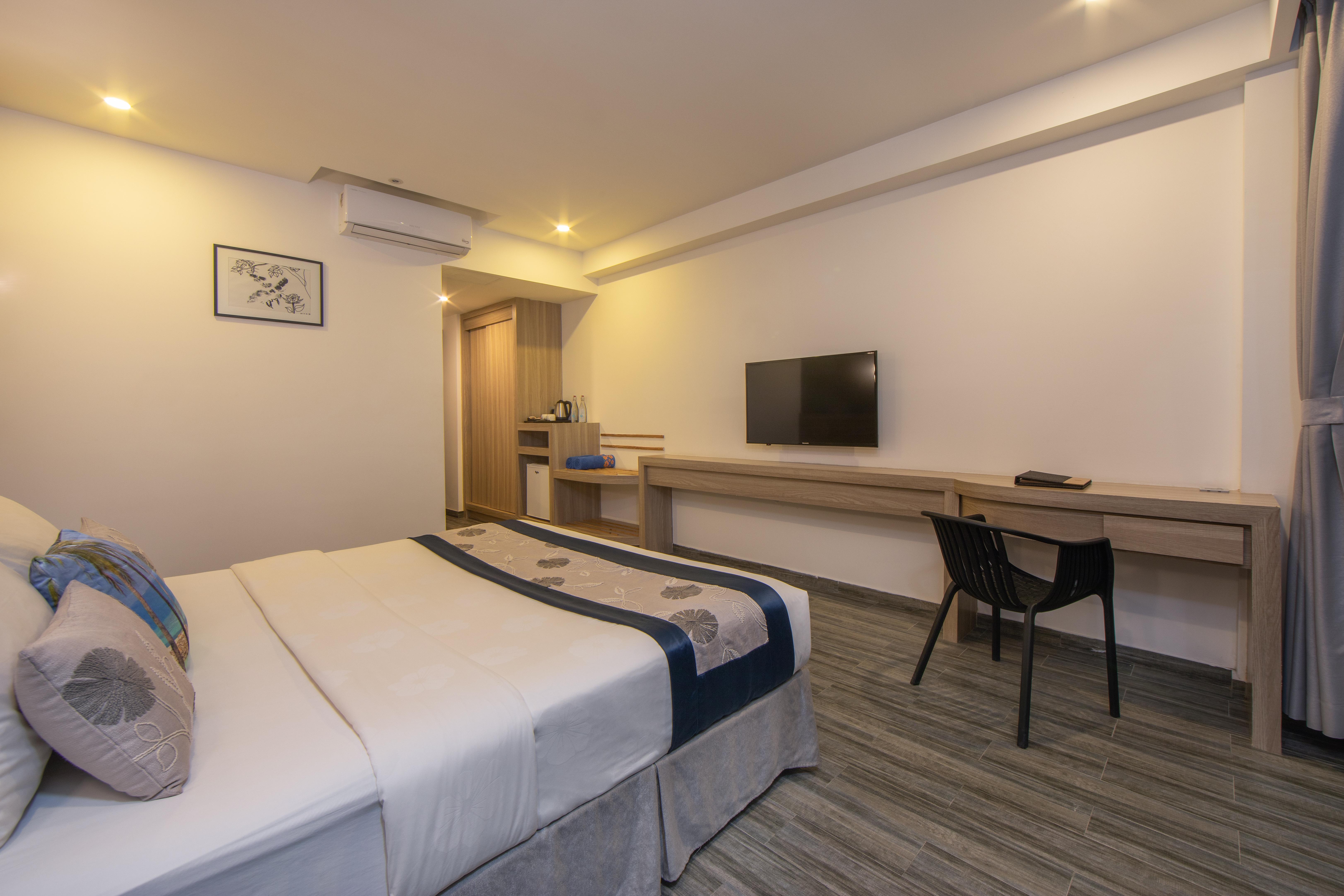 Kaani Grand Seaview Hotel Maafushi Exterior foto