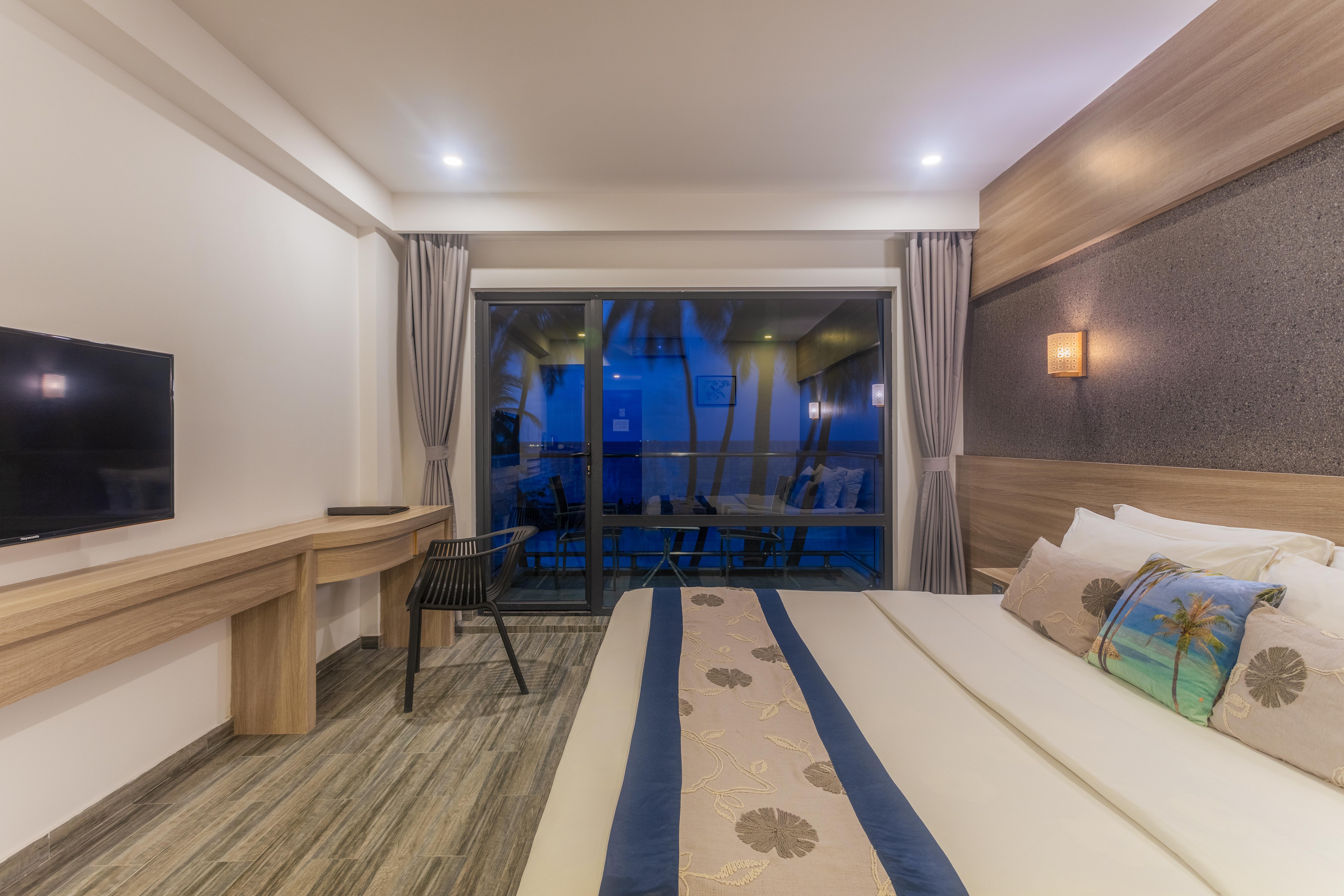 Kaani Grand Seaview Hotel Maafushi Exterior foto
