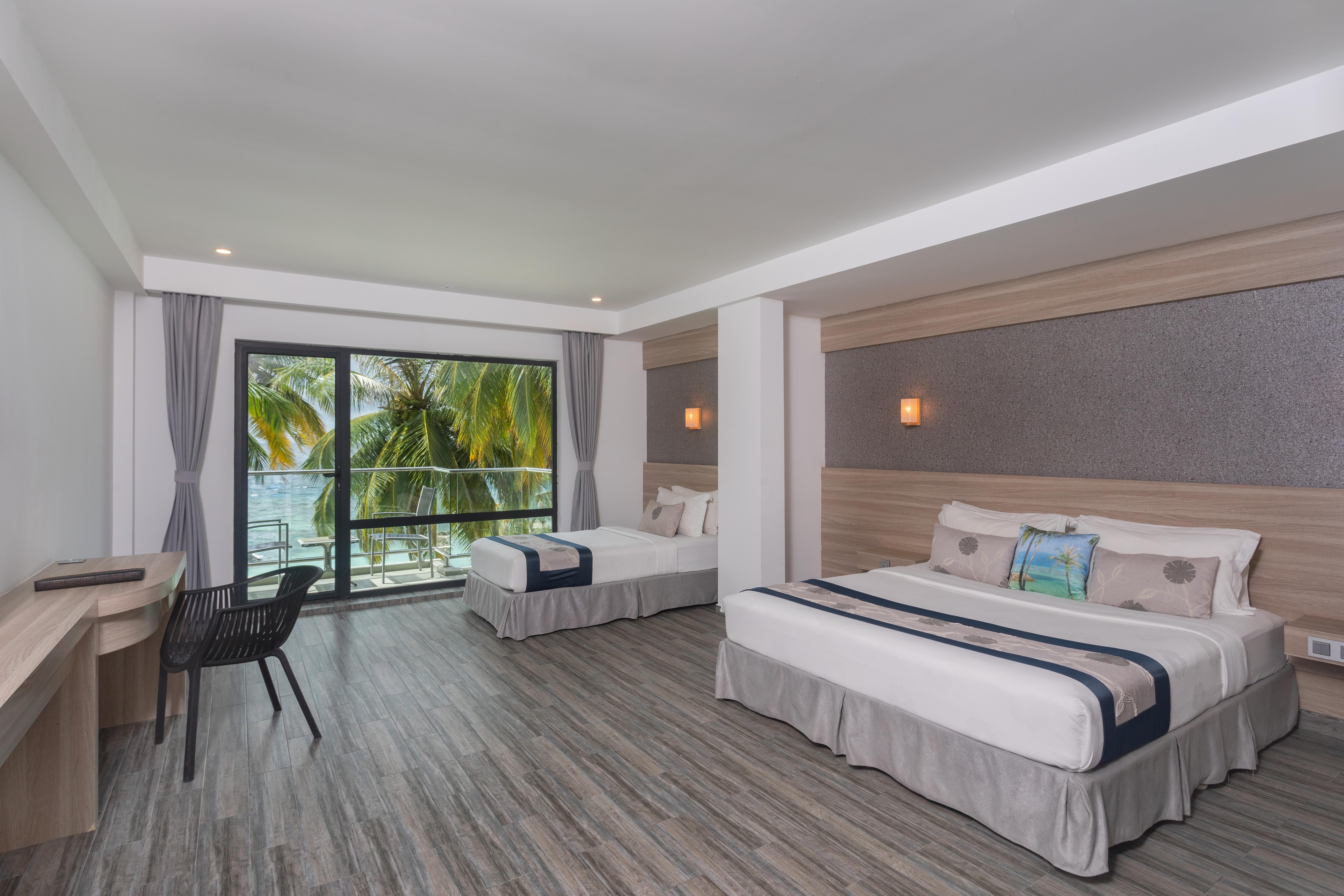 Kaani Grand Seaview Hotel Maafushi Exterior foto
