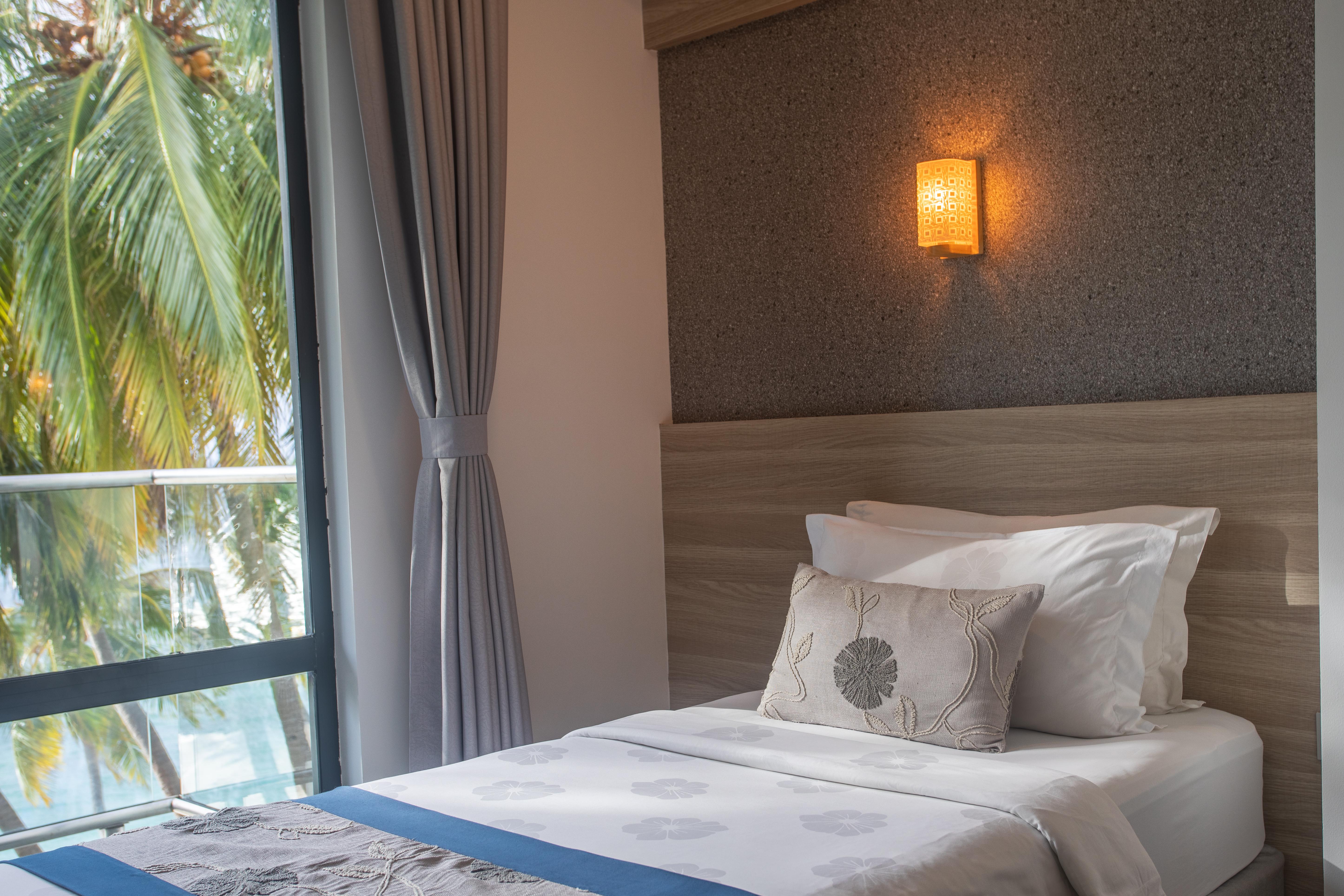Kaani Grand Seaview Hotel Maafushi Exterior foto