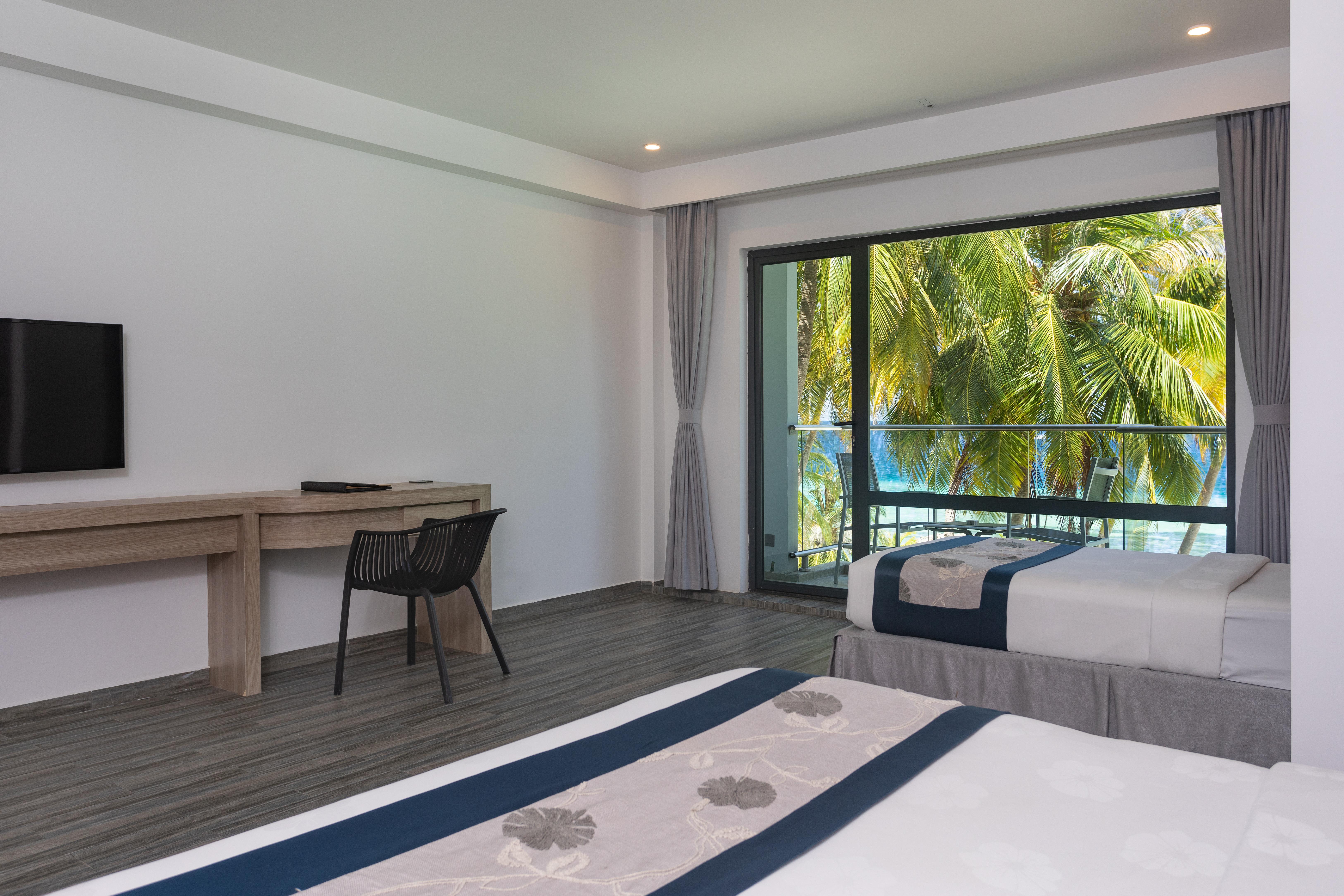 Kaani Grand Seaview Hotel Maafushi Exterior foto