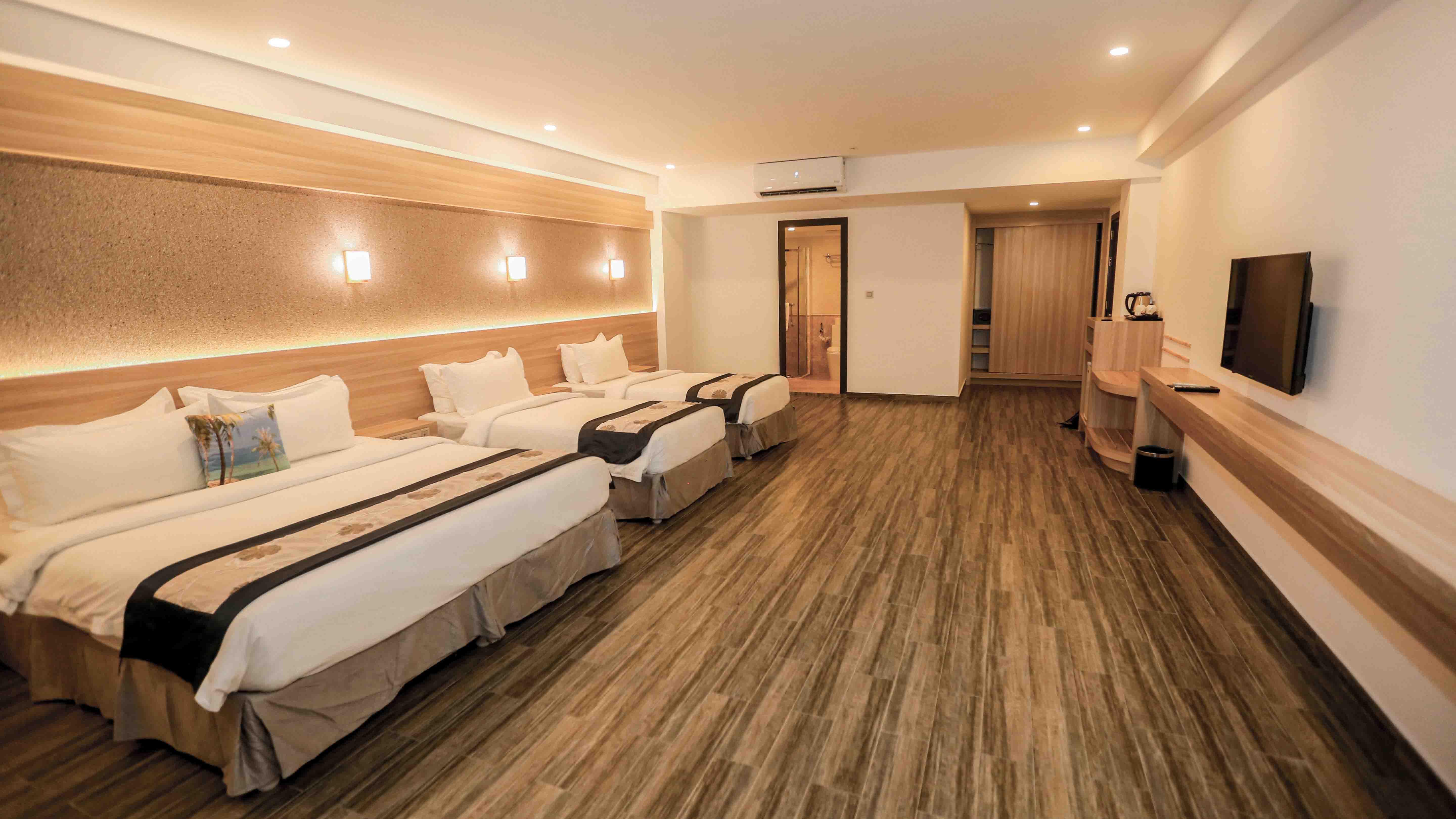 Kaani Grand Seaview Hotel Maafushi Exterior foto