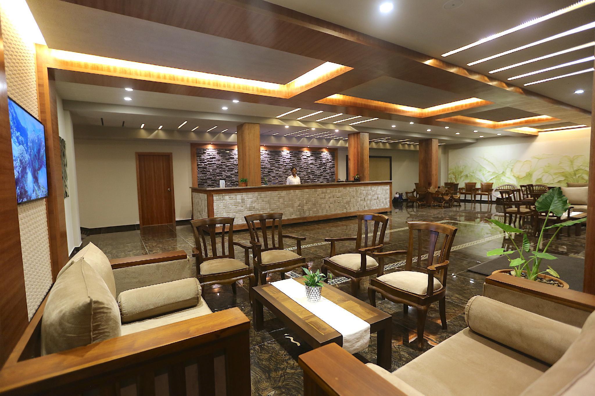 Kaani Grand Seaview Hotel Maafushi Exterior foto