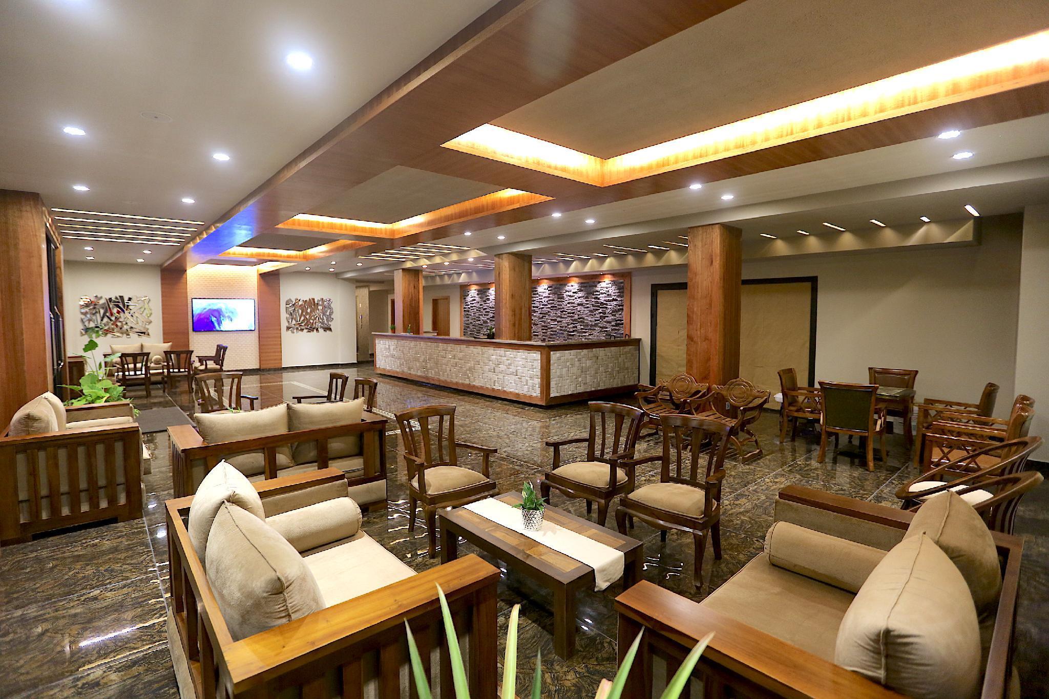 Kaani Grand Seaview Hotel Maafushi Exterior foto