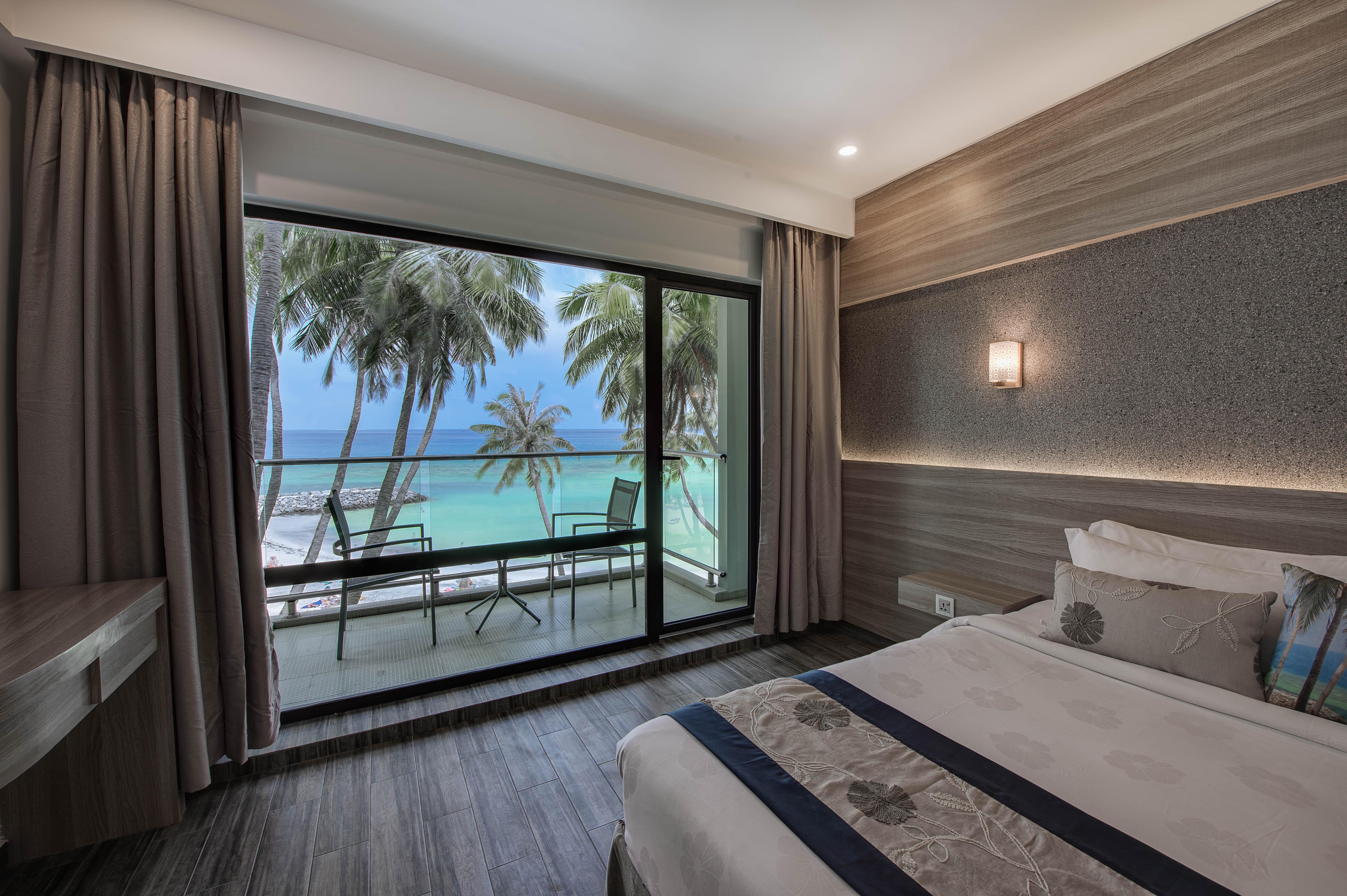 Kaani Grand Seaview Hotel Maafushi Exterior foto