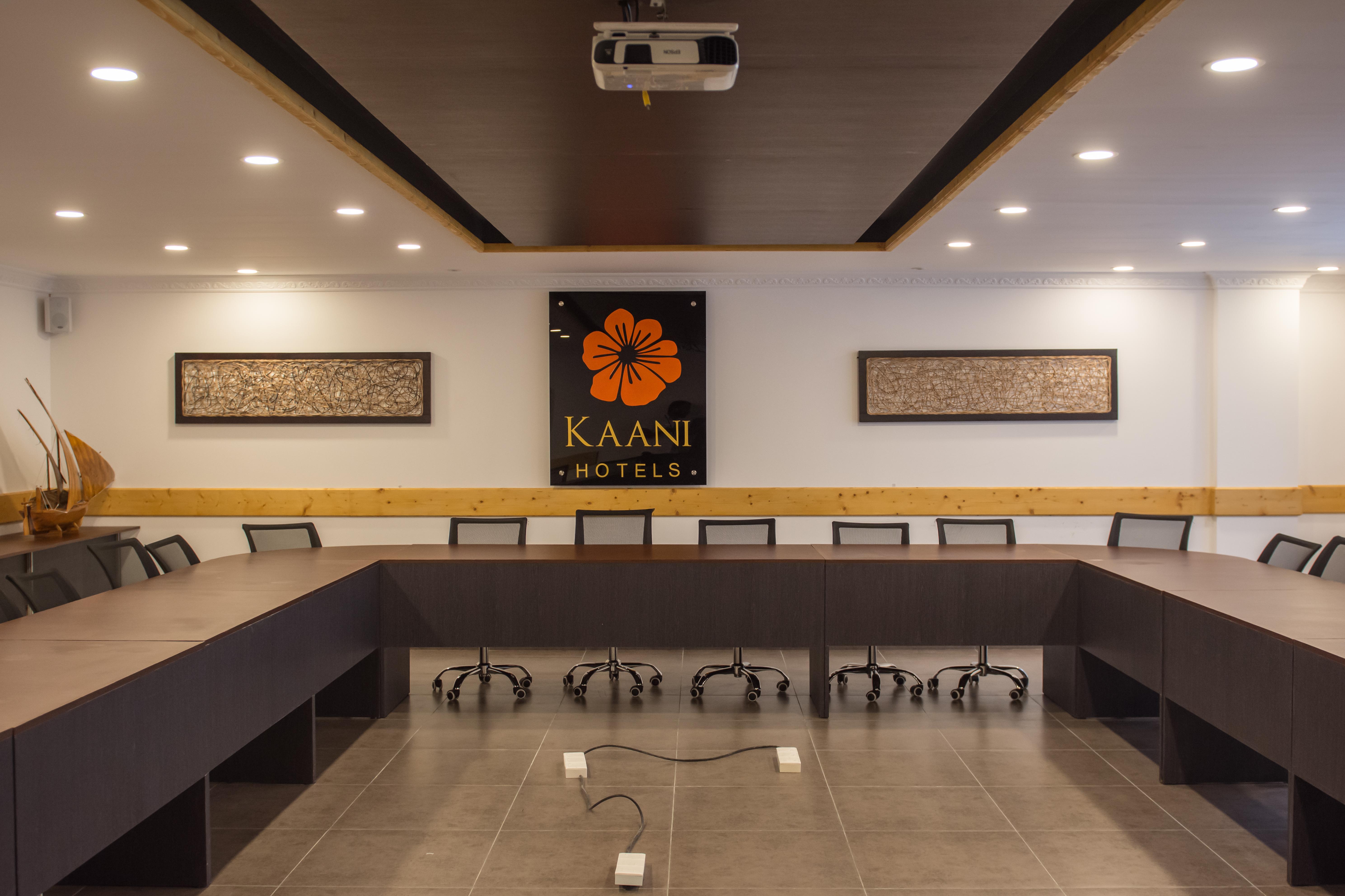 Kaani Grand Seaview Hotel Maafushi Exterior foto