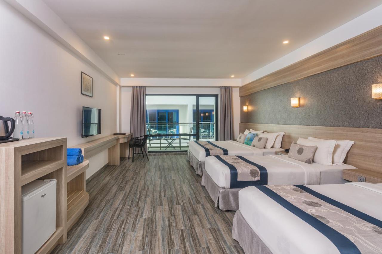 Kaani Grand Seaview Hotel Maafushi Exterior foto