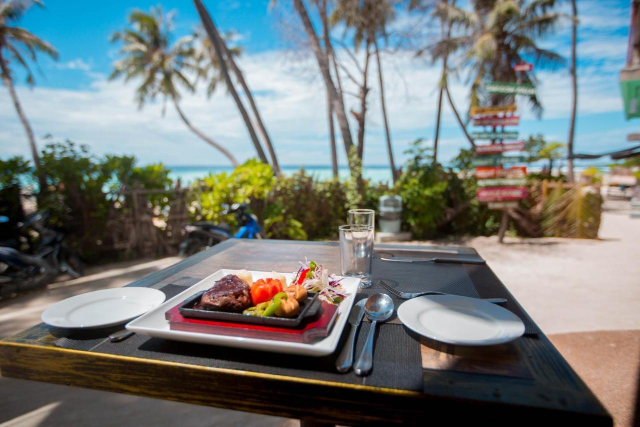 Kaani Grand Seaview Hotel Maafushi Exterior foto