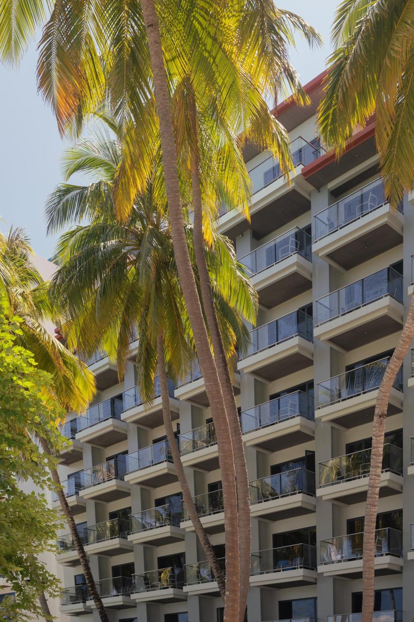 Kaani Grand Seaview Hotel Maafushi Exterior foto