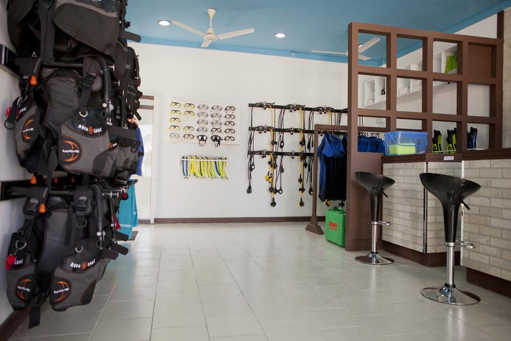 Kaani Grand Seaview Hotel Maafushi Exterior foto
