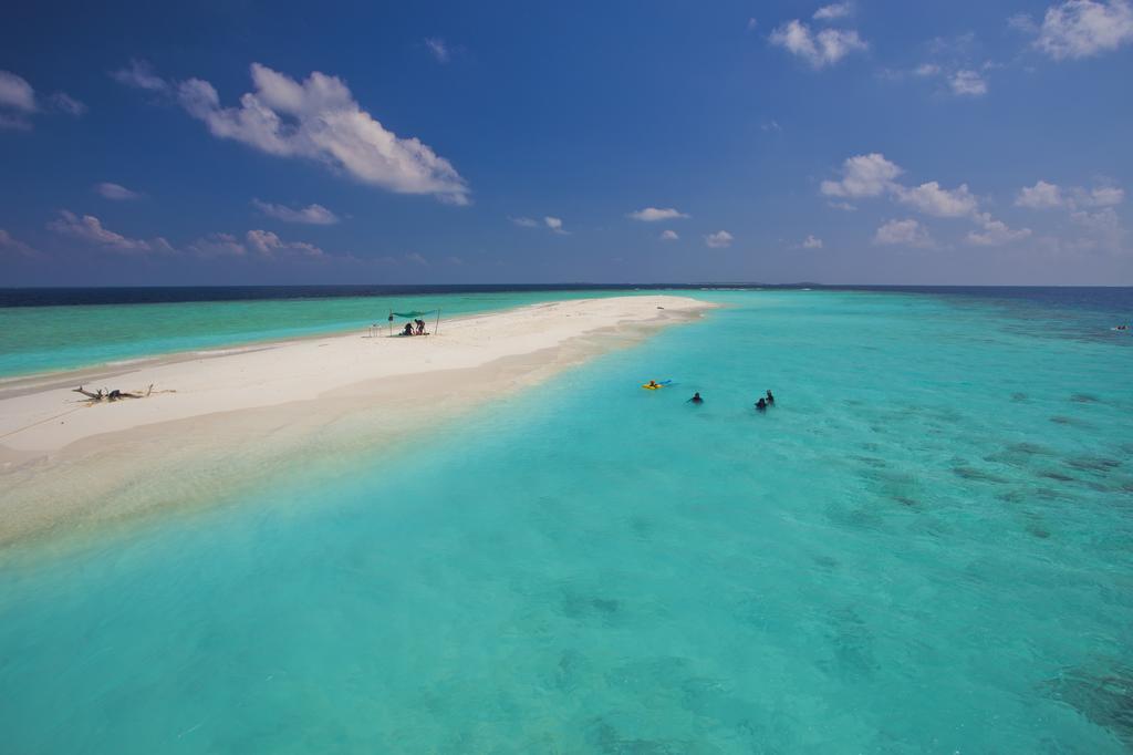 Kaani Grand Seaview Hotel Maafushi Exterior foto