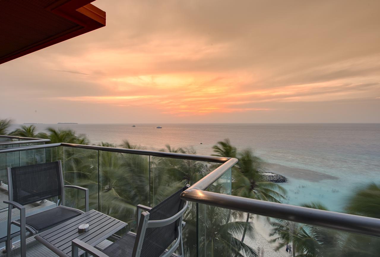 Kaani Grand Seaview Hotel Maafushi Exterior foto