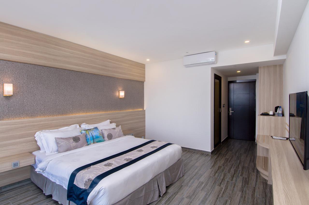 Kaani Grand Seaview Hotel Maafushi Exterior foto