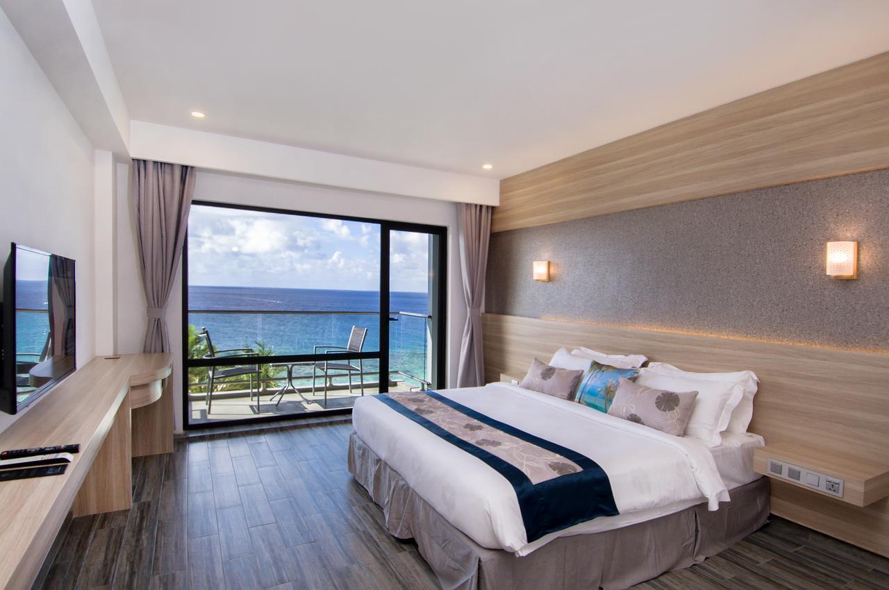 Kaani Grand Seaview Hotel Maafushi Exterior foto