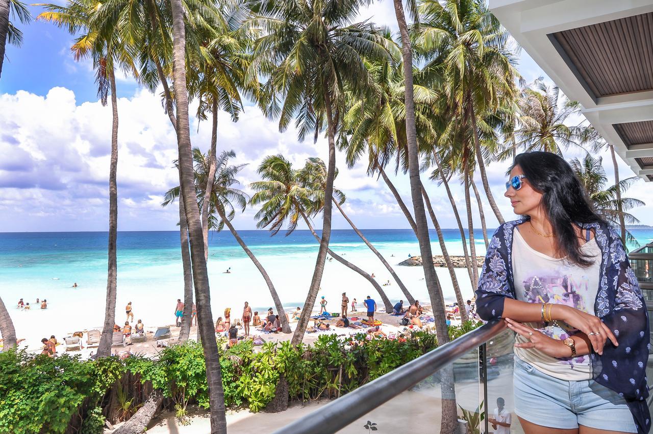 Kaani Grand Seaview Hotel Maafushi Exterior foto