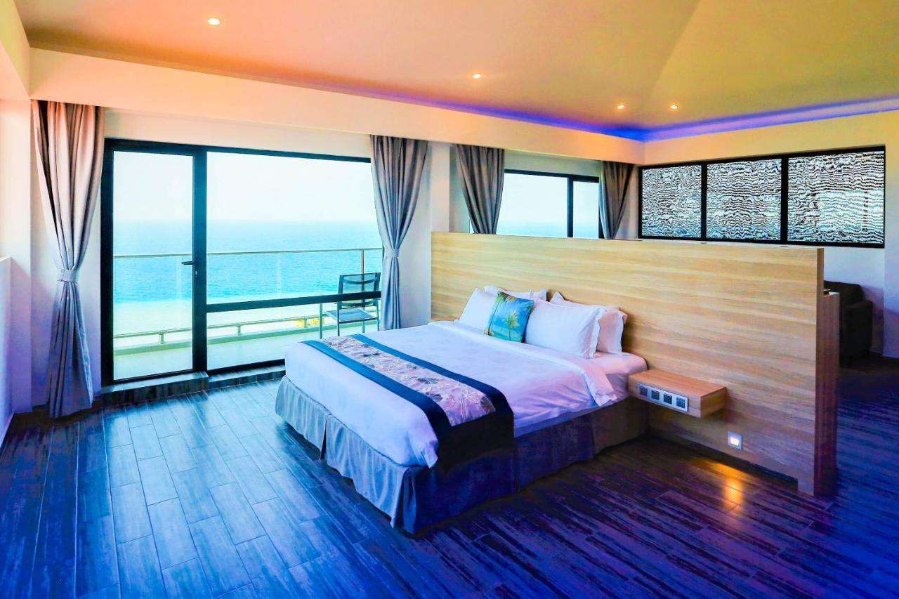 Kaani Grand Seaview Hotel Maafushi Exterior foto