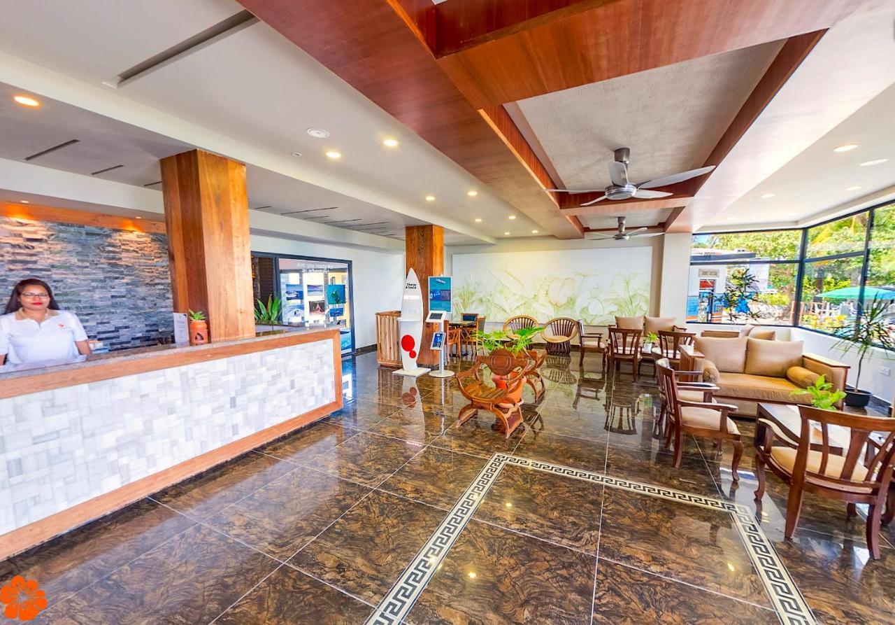 Kaani Grand Seaview Hotel Maafushi Exterior foto