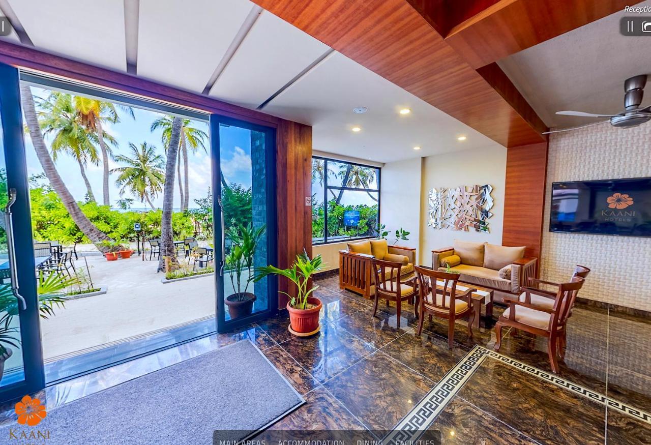 Kaani Grand Seaview Hotel Maafushi Exterior foto