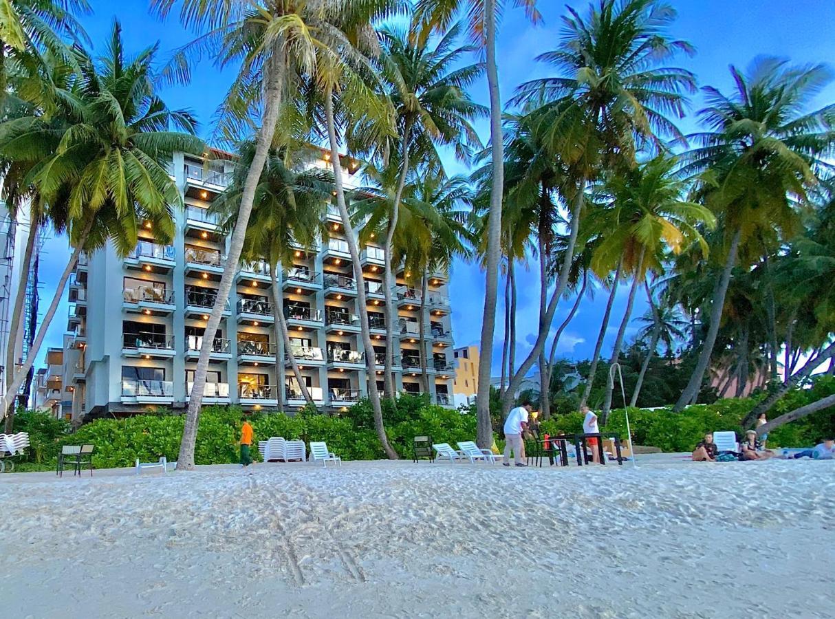 Kaani Grand Seaview Hotel Maafushi Exterior foto